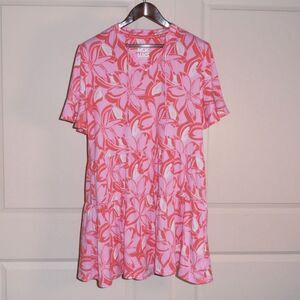 Muk Luks Cloud Knit Long Sleeve Top Sz M – Butter-Soft Lounge Essential